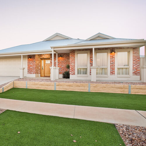 Custom Home Build - Hards Homes Mildura